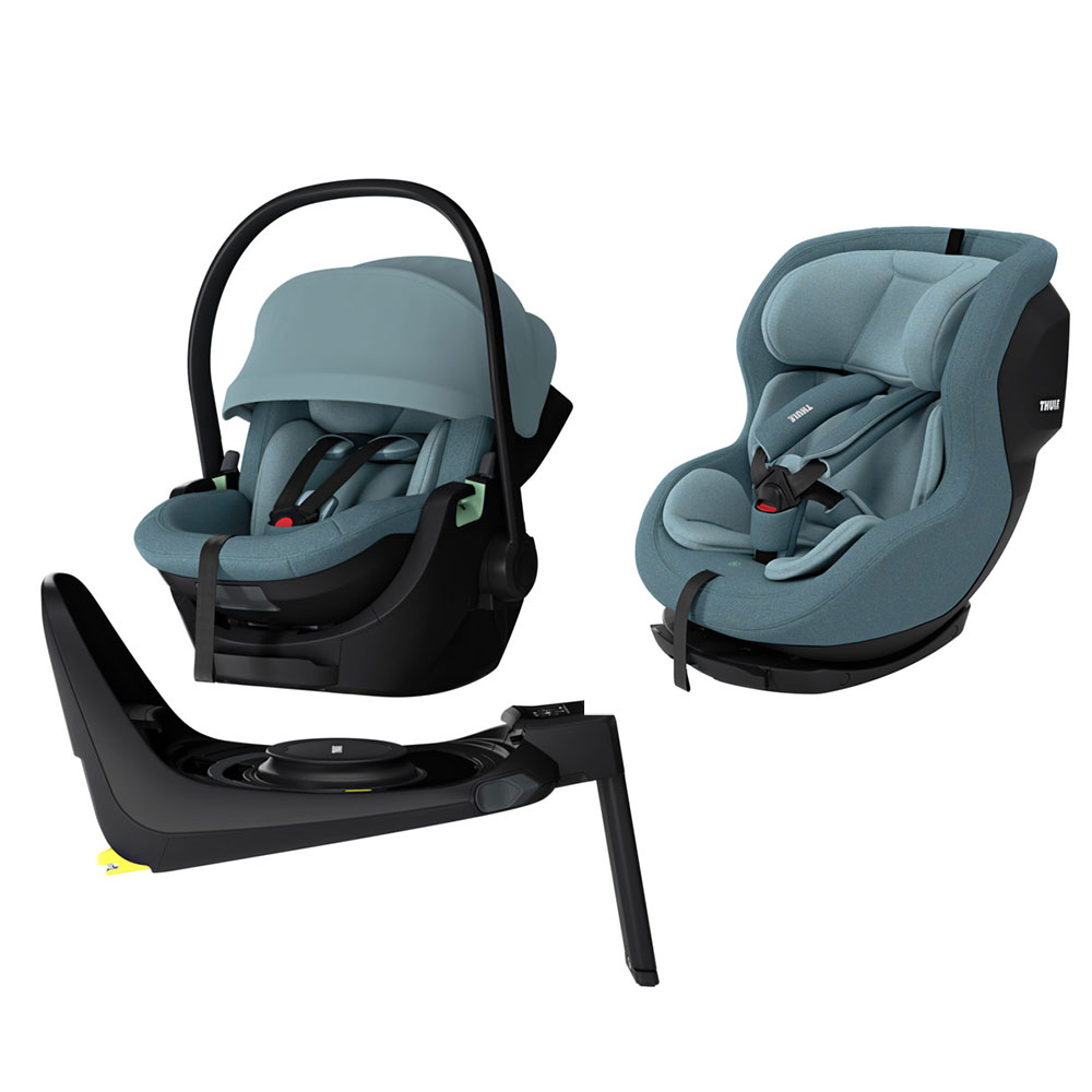 Thule autostolspakke Maple & Elm