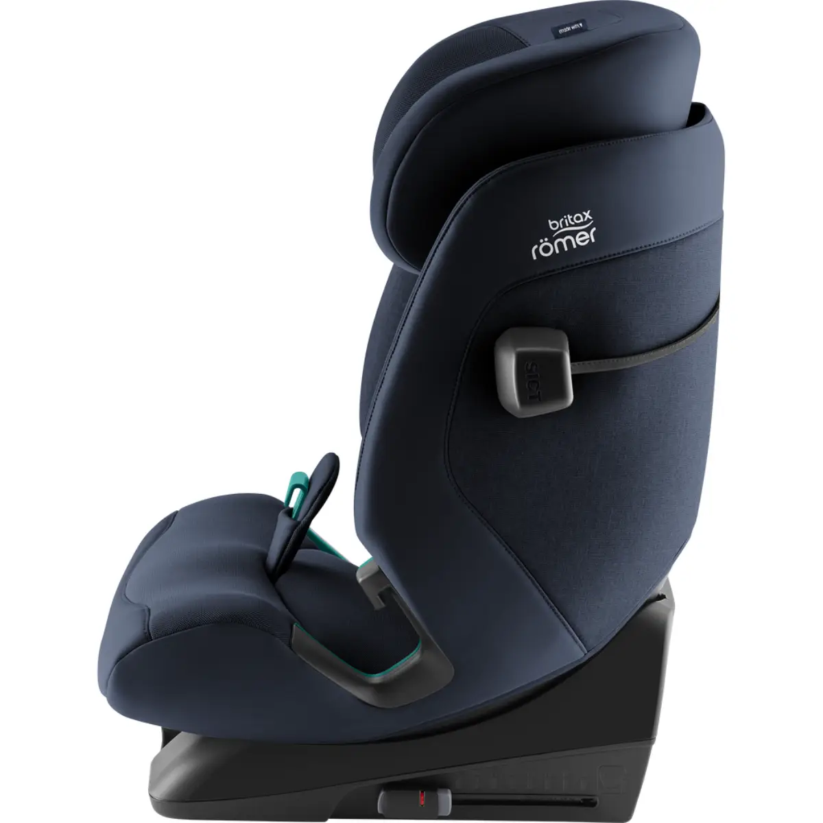 Britax SAFEFIX autostol i natblå