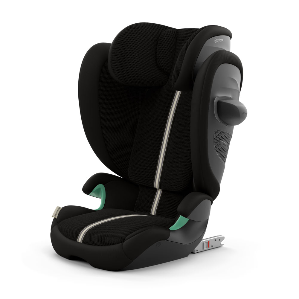 Cybex SOLUTION G2 I-FIX PLUS Moon Black