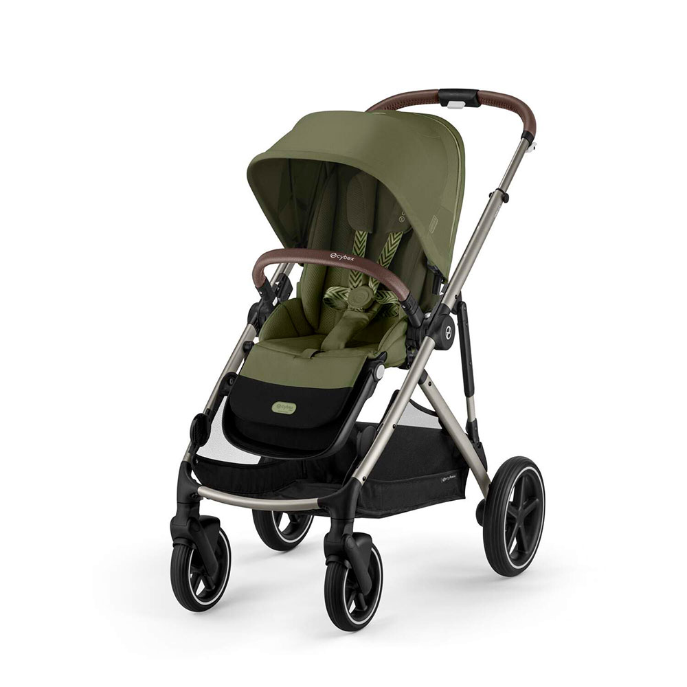 Cybex GAZELLE S klapvogn Moss Green