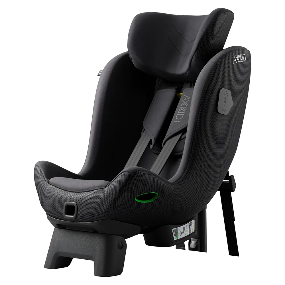Axkid Minikid 4 Pro Arctic Mist Grey