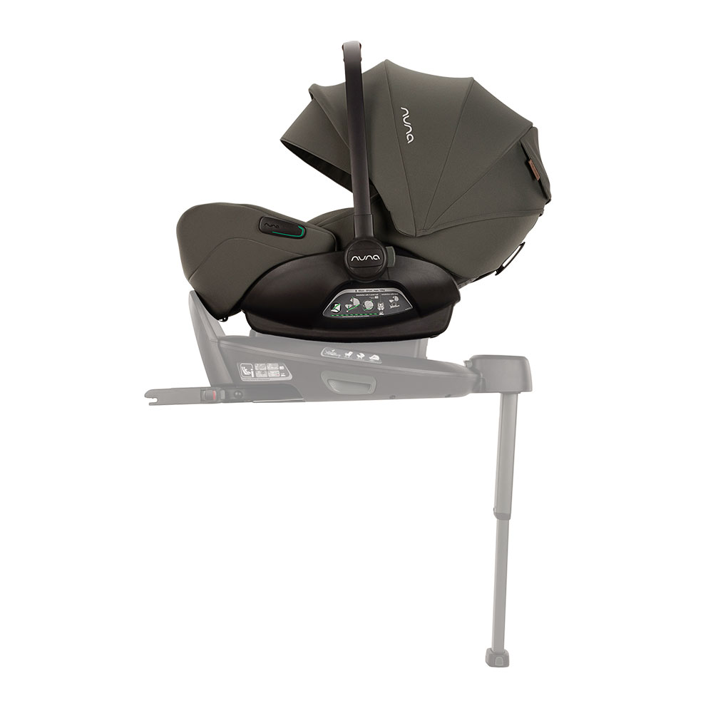 Nuna babyautostol Arra Flex Pine