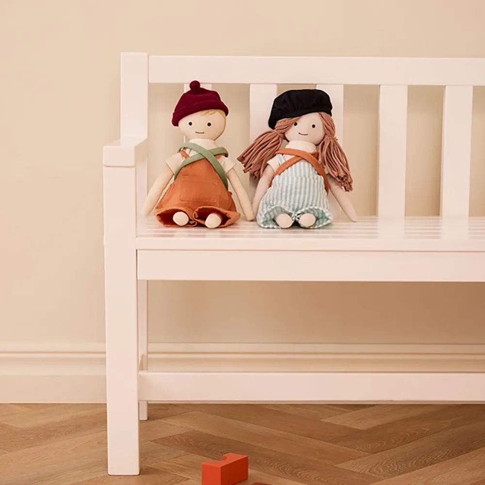 Kids Concept-dukke Nils 