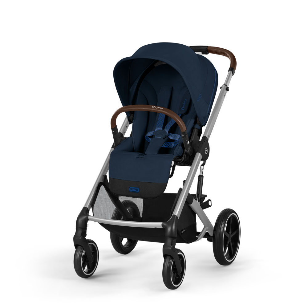 Cybex Balios S Lux klapvogn Ocean Blue 2025