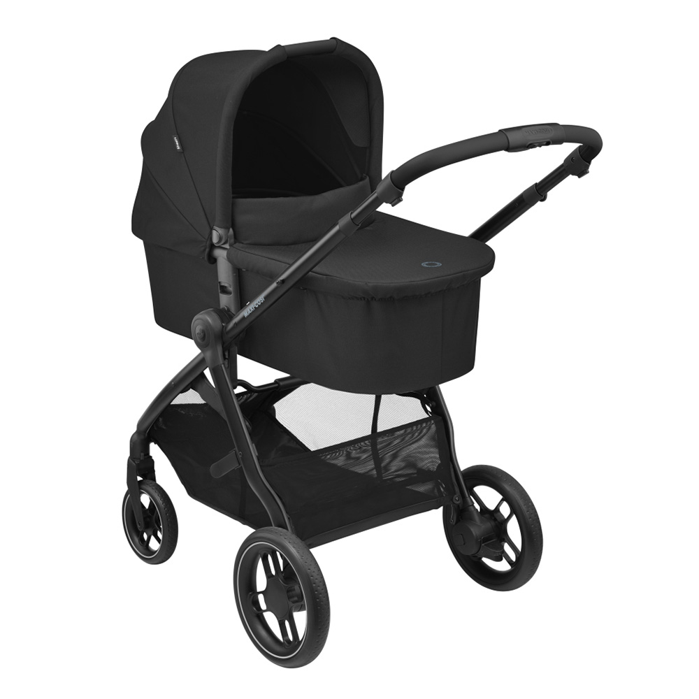 Maxi-Cosi Street+ barnvagn Essential Sort