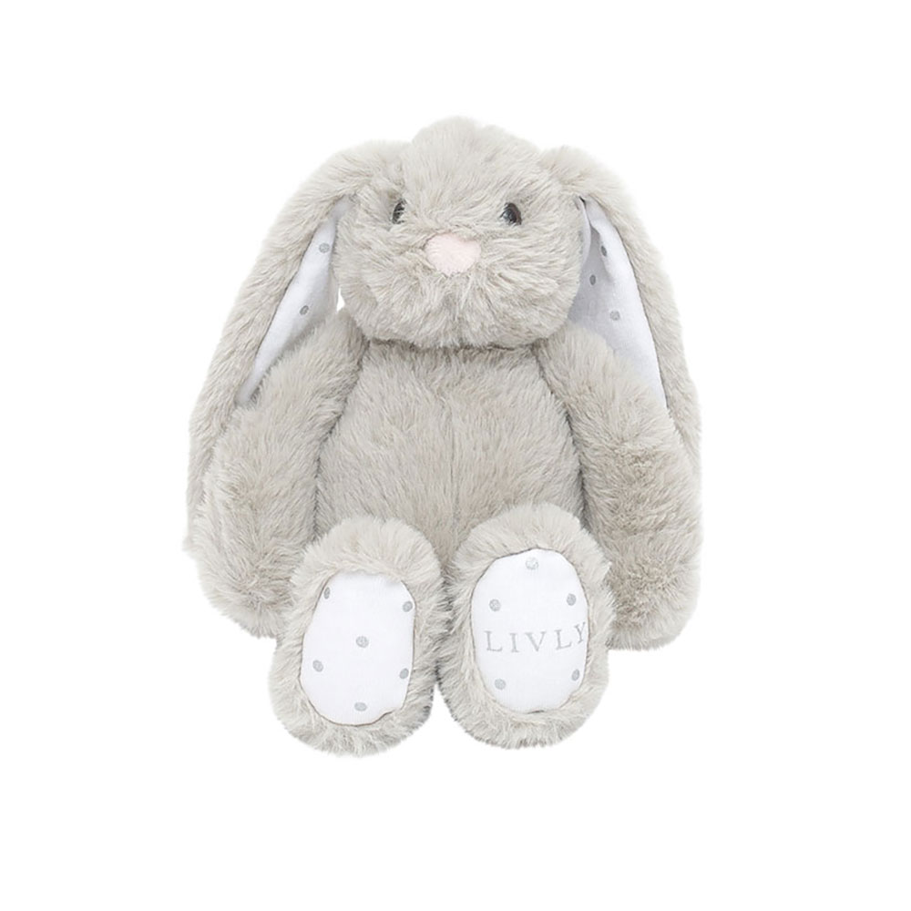 Livly Bunny Marley Tiny Grey