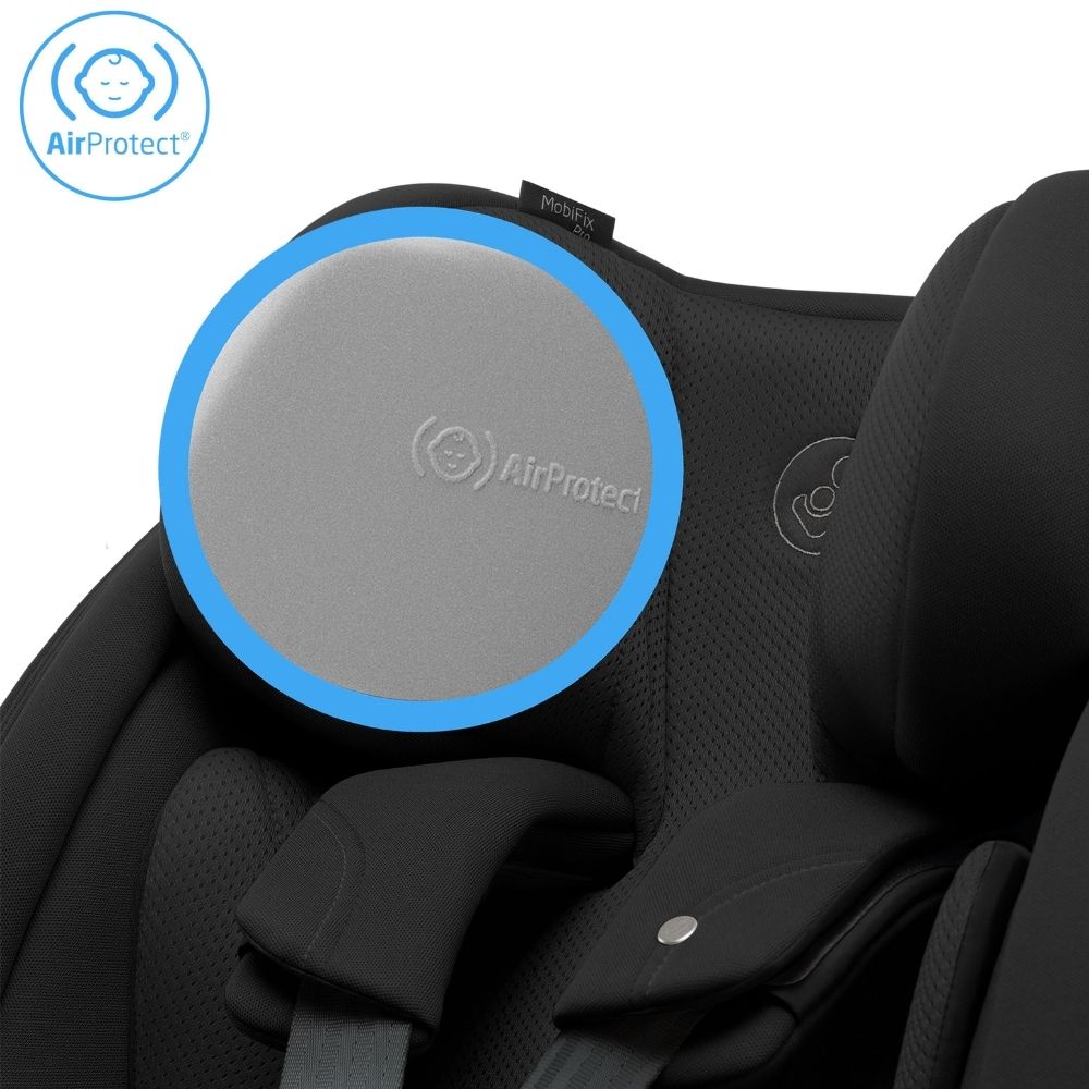 Maxi-Cosi Mobifix Pro Autostol Authentic Black