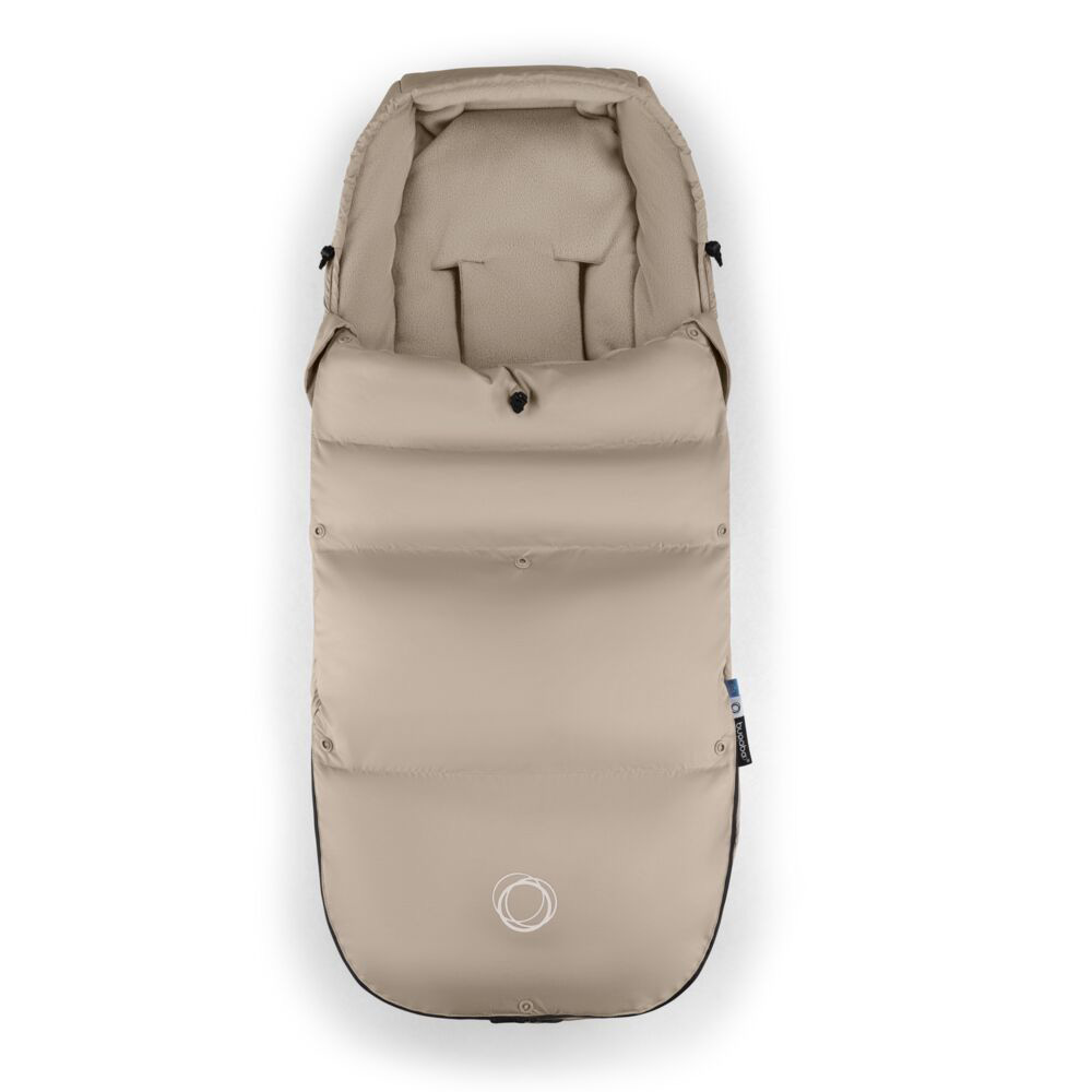 Bugaboo Thermolite fodpose Desert Taupe