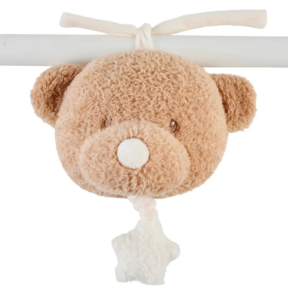  Nattou Teddy Spilledåse Bamse