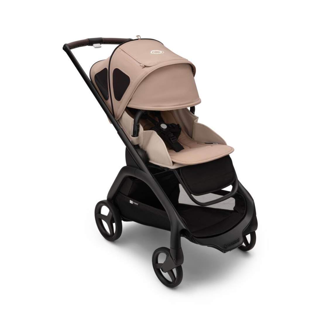 Bugaboo Dragonfly breezy sufflett DUNE TAUPE