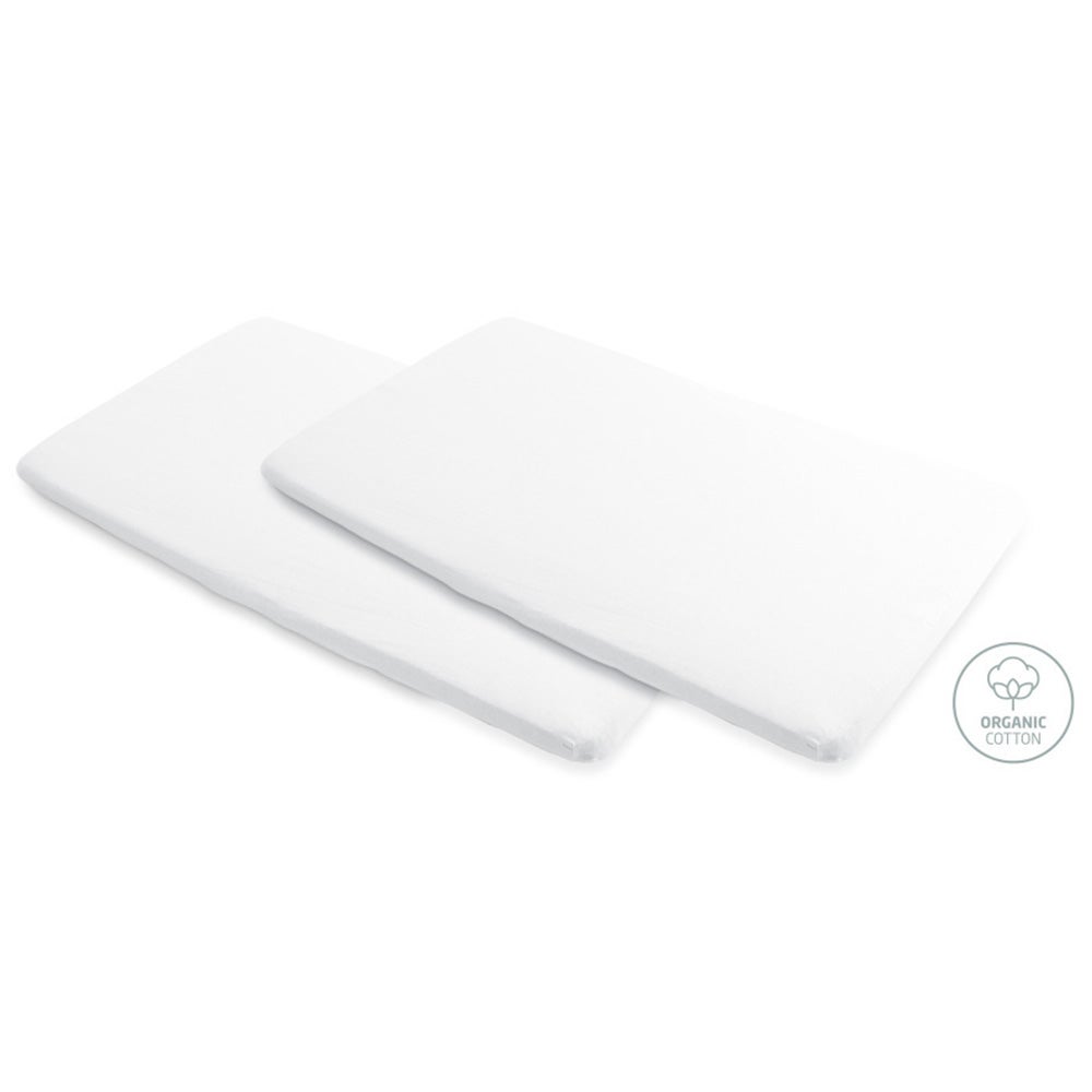 Maxi-Cosi IRIS2/CALAO plader x2 hvid