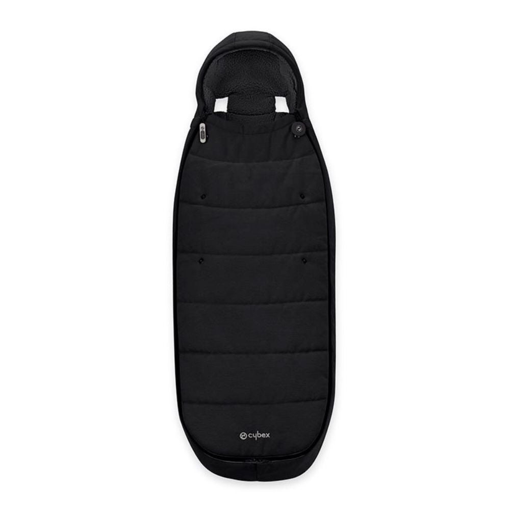 Cybex kørepose Moon Black 