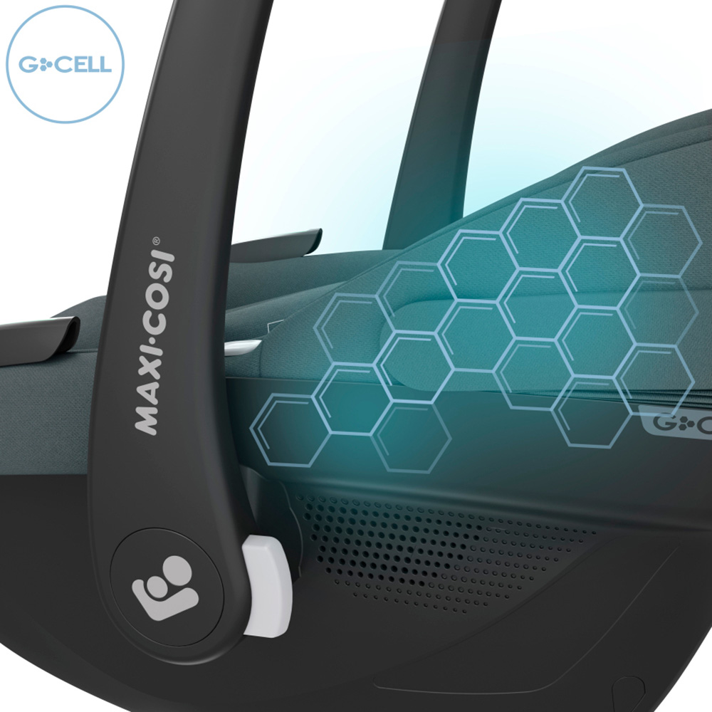 Maxi-Cosi Pebble S babyautostol Tonal Graphite