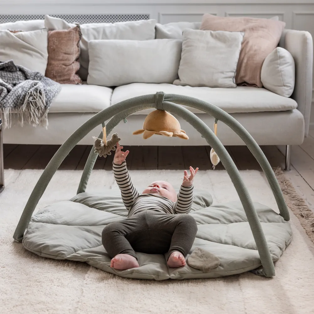 Sebra babygym Woodland