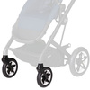 Cybex Talos forhjulssæt Sort