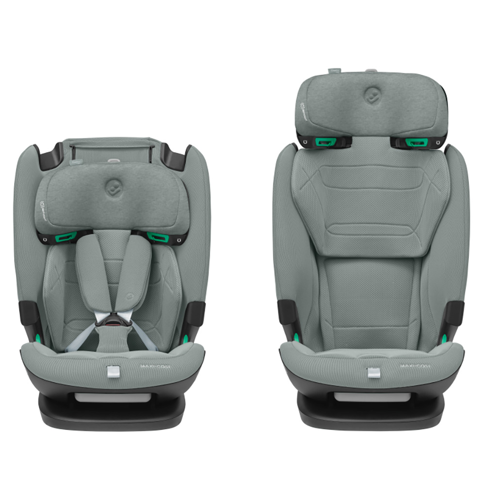 Maxi-Cosi TITAN PRO2 I-SIZE Autostol AUTENTIC GRÅ 2