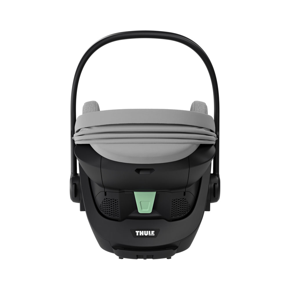Thule Maple babycover lysegrå