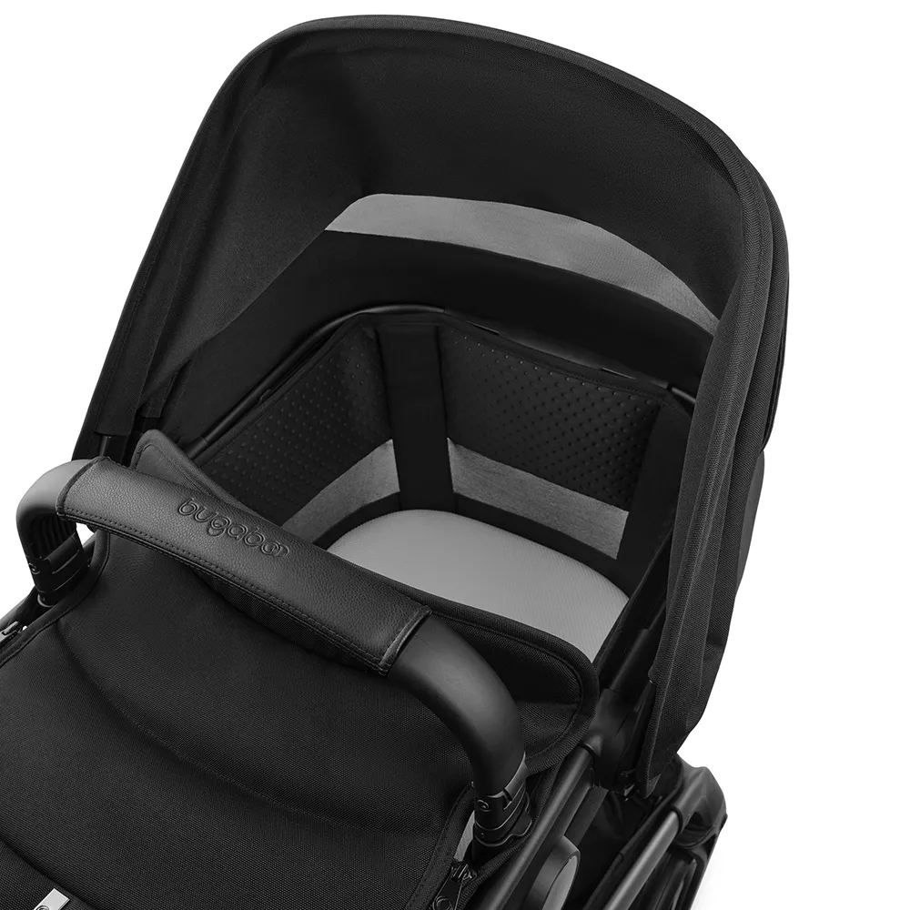 Bugaboo Fox 5 barnevogn Renew Black/Heritage Black