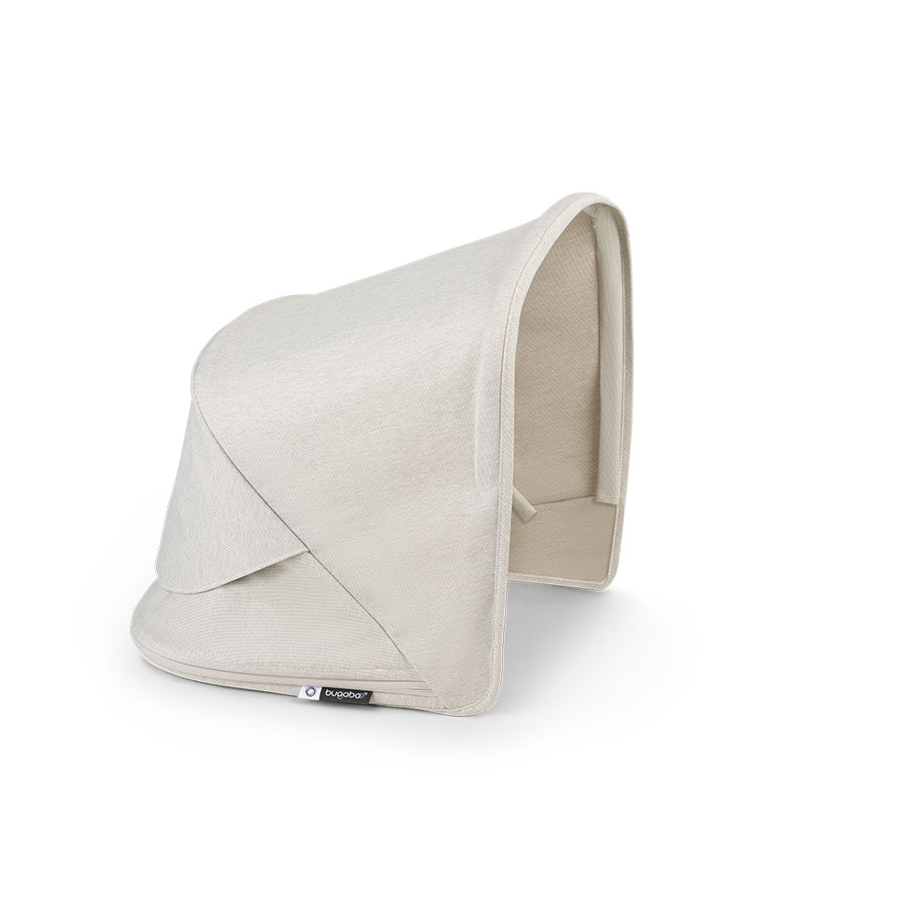 Bugaboo Fox 5 Renew sun canopy Misty White