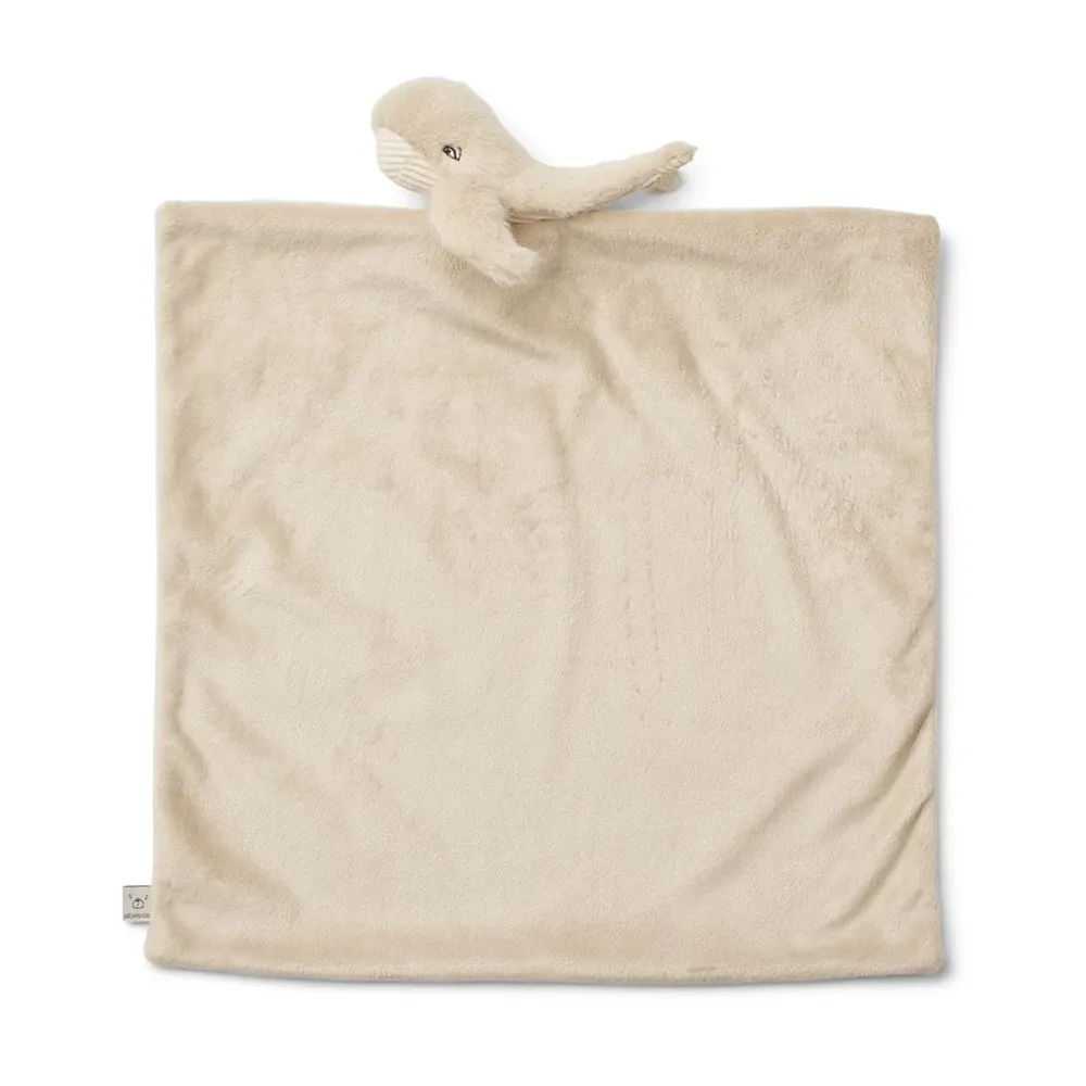 Liewood Camdon Whale Nusseklud Mist