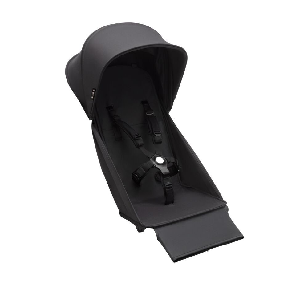 Bugaboo Butterfly påklædningssæt Midnight Black