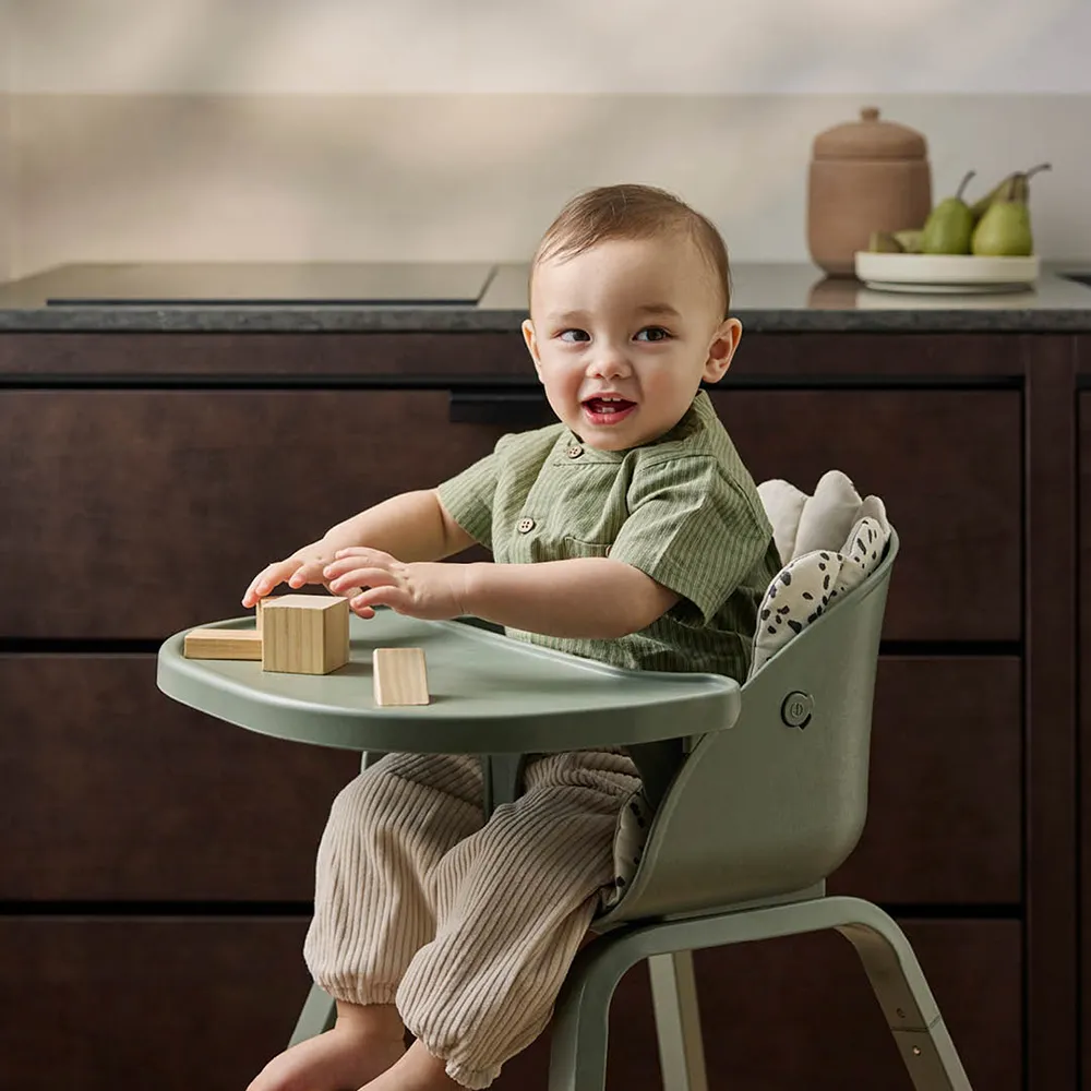 Elodie GRACE High Chair Hazy Jade