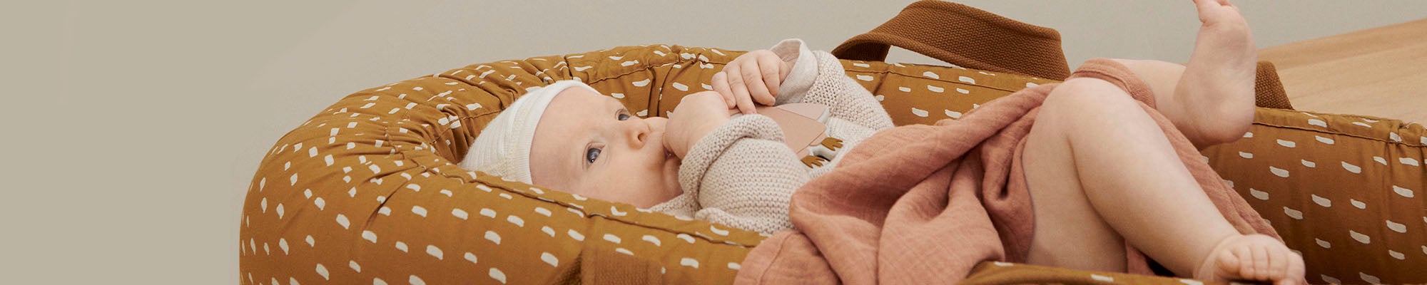 Babyrede og vandpytter