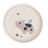 Done by Deer Foodie plate Tiny farm Sand