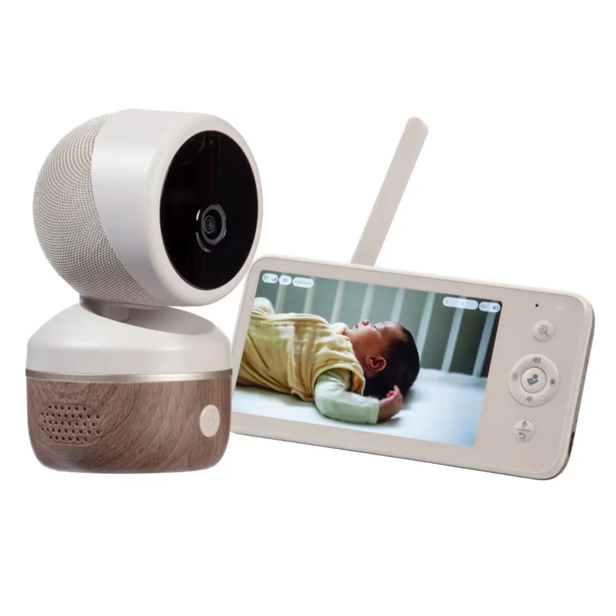 Maxi-Cosi See2 Pro-babyalarm