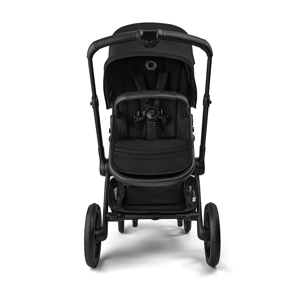 Bugaboo Fox 5 barnevogn Renew Black/Heritage Black