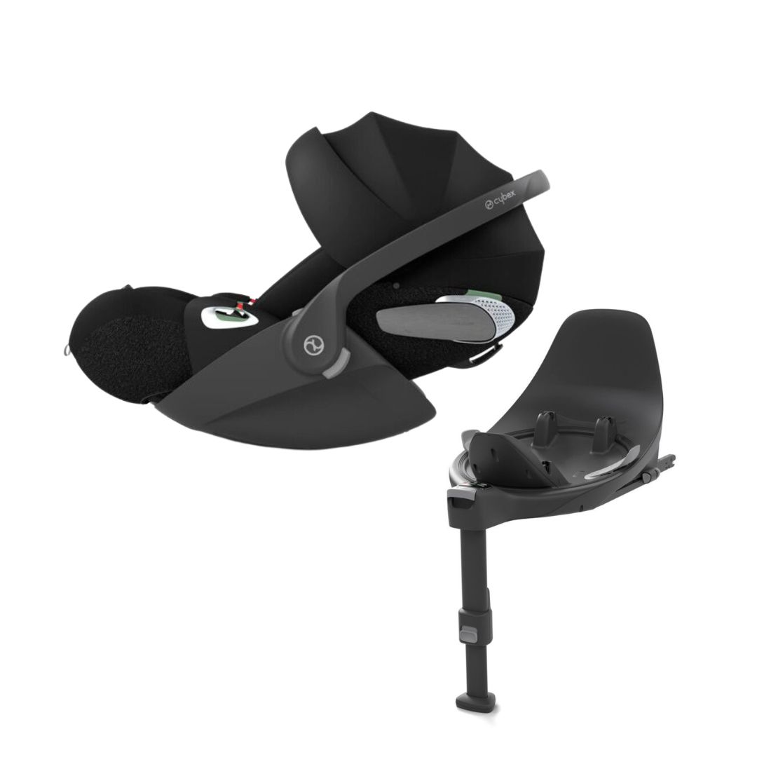 Cybex Cloud T Plus i-Size inkl. isofix bilbase T