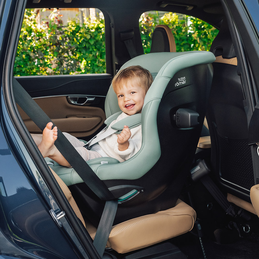Britax Max-Safe Pro autostol Galaxy Black