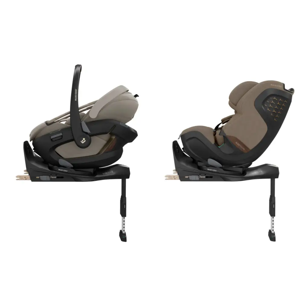 Maxi-Cosi Familyfix Slide Pro Black