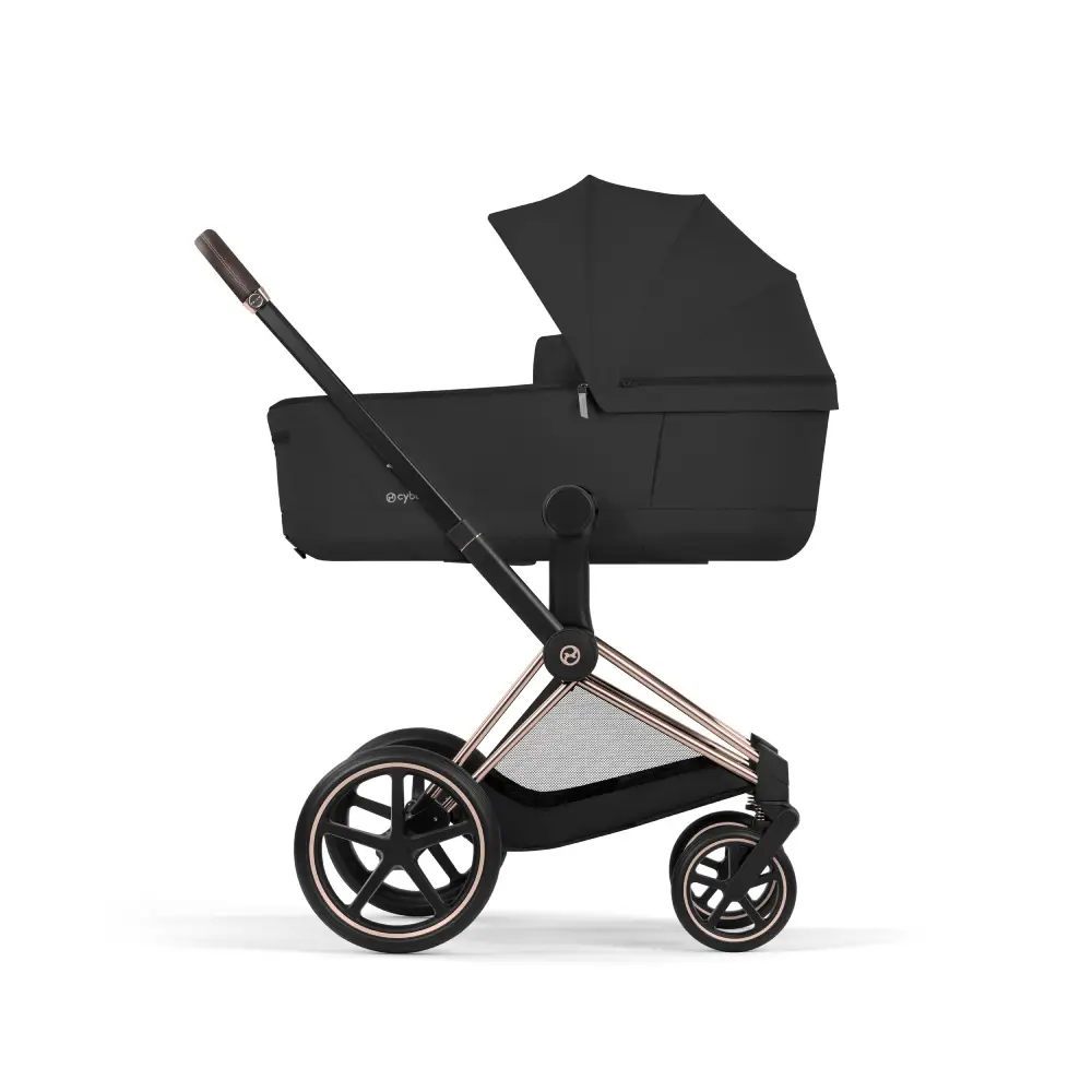 Cybex PRIAM barnevogn Rosegold/Sepia Black
