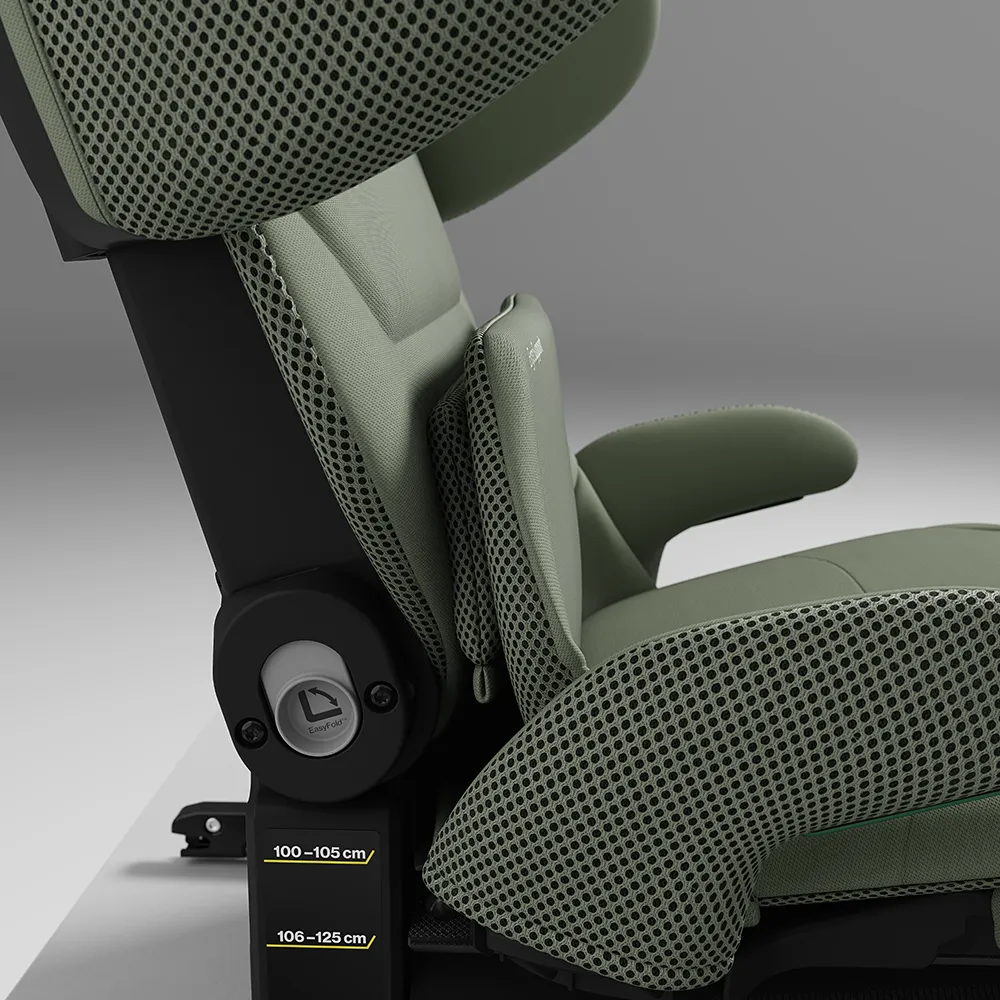 Axkid Up Nordic Bloom Green