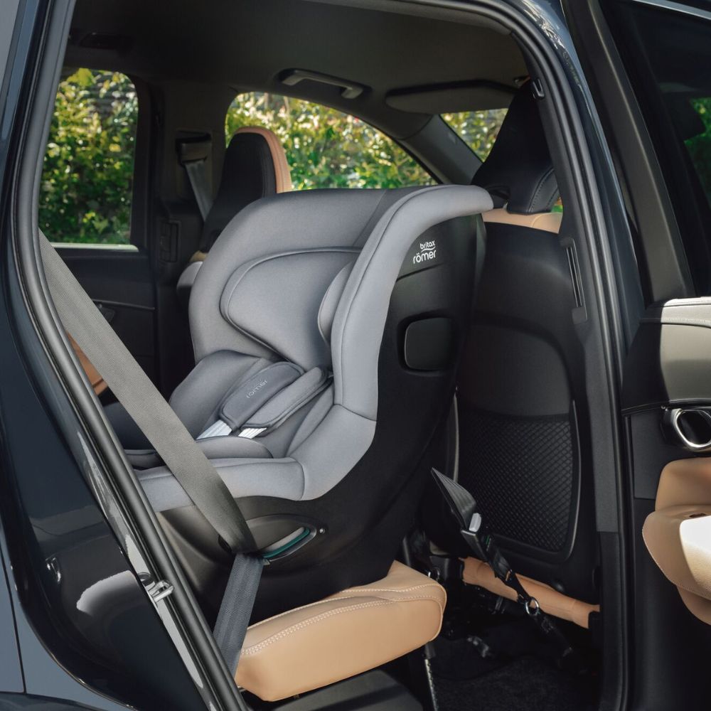 Britax Max-Safe Pro autostol Galaxy Black