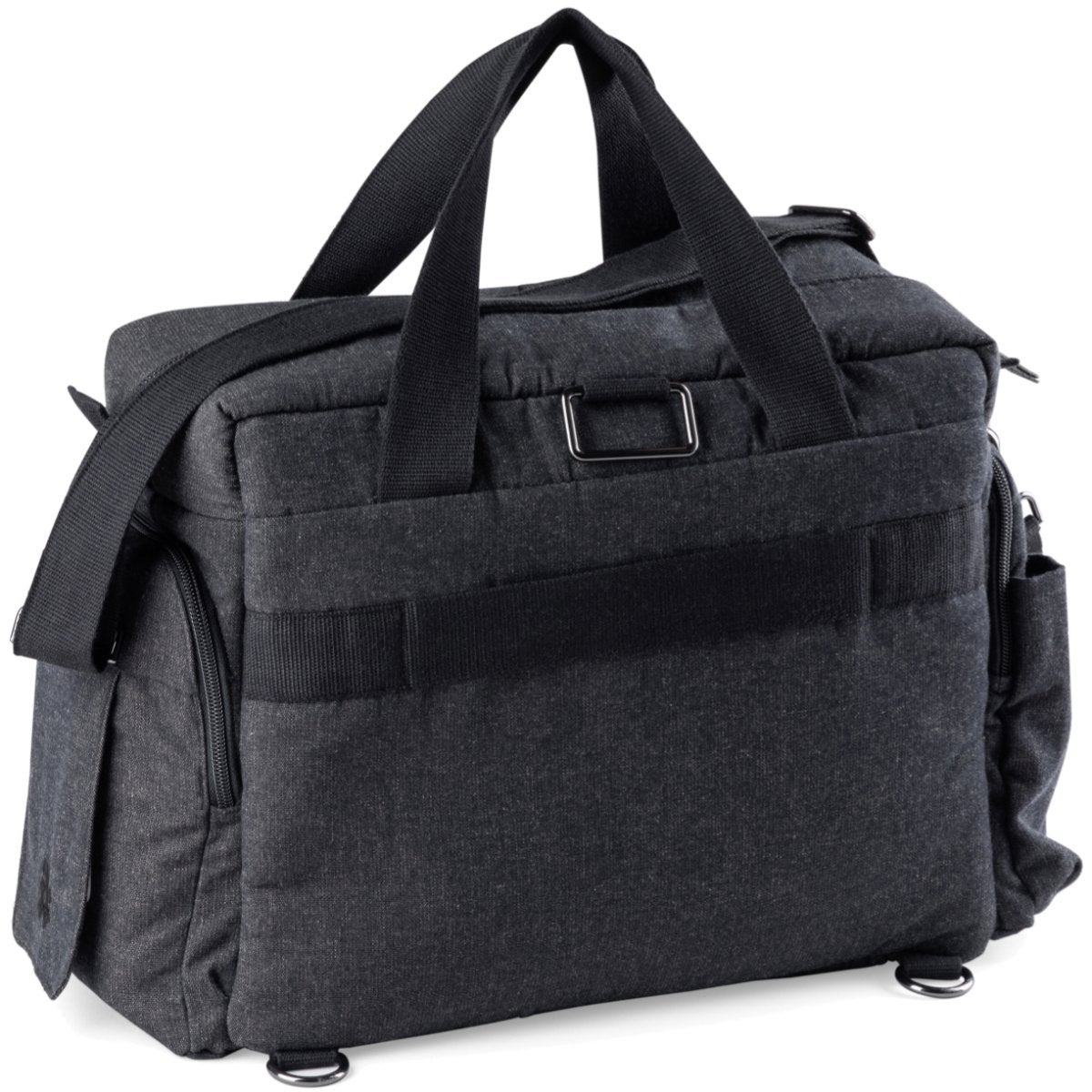 Sebra On-the-go pusletaske dark grey melange