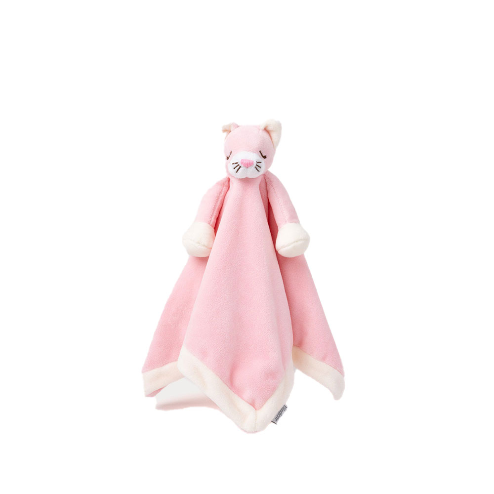 Teddykompaniet Diinglisar Nusseklud Kat Babyrosa