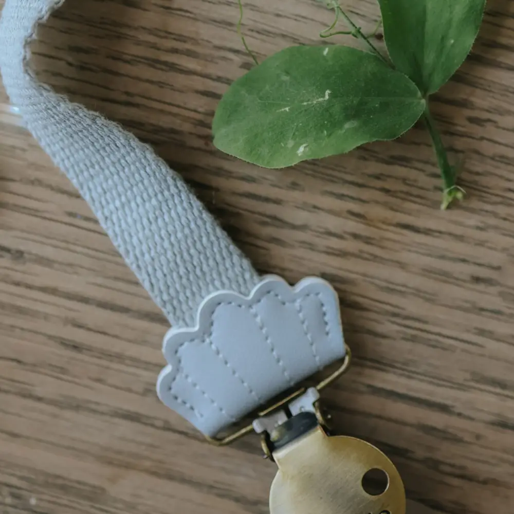 Elodie Sutteholder Sunrise Blå Kammusling