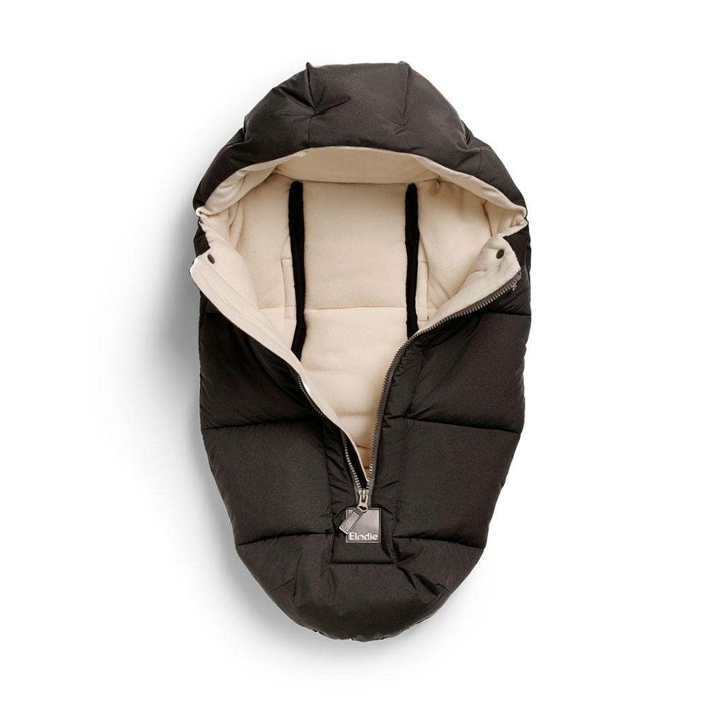 Elodie Details Comfort Kørepose Black