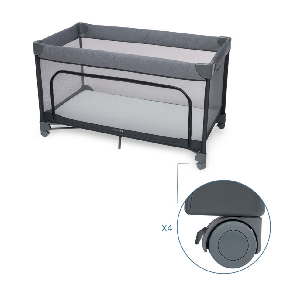 Maxi-Cosi Merlin Elegance Graphite