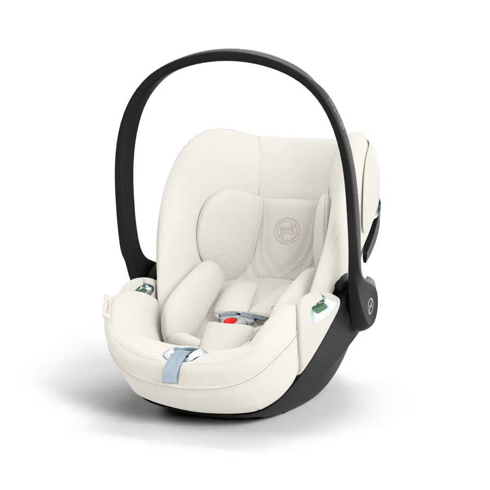 Cybex Cloud t i-size plus off white