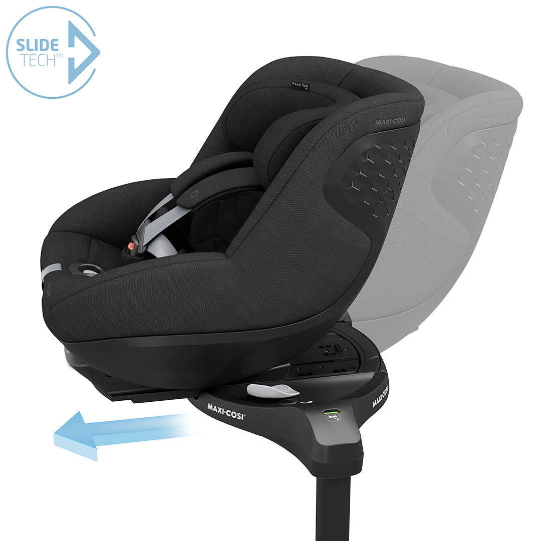 Maxi-Cosi Pearl 360 Pro Authentic Sort