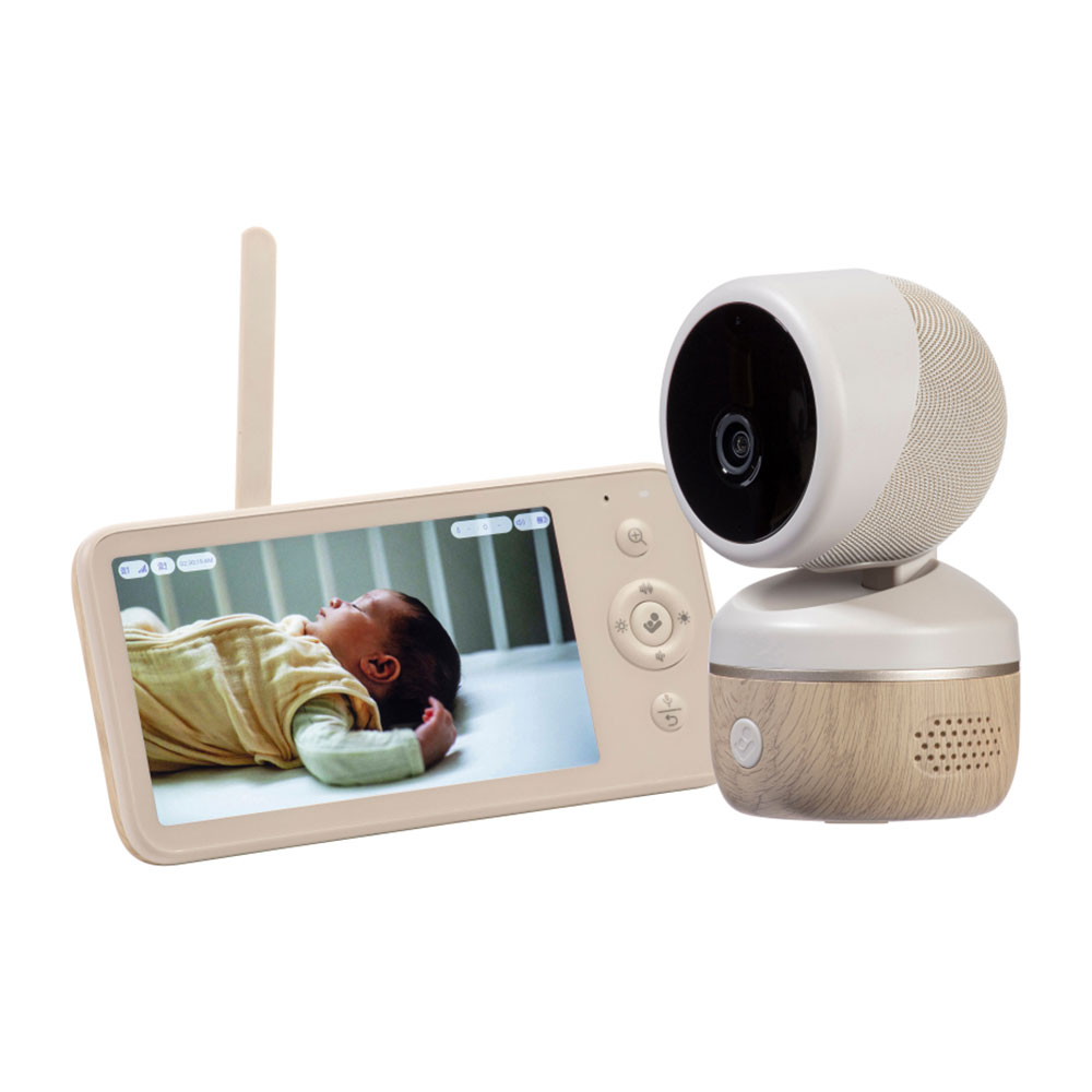 Maxi-Cosi babymonitor See 2 Plus Elegance Beige