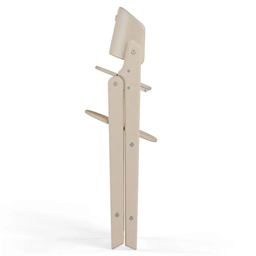 Cybex Click & Fold Spisebordsstol 4-in-1 All Natural