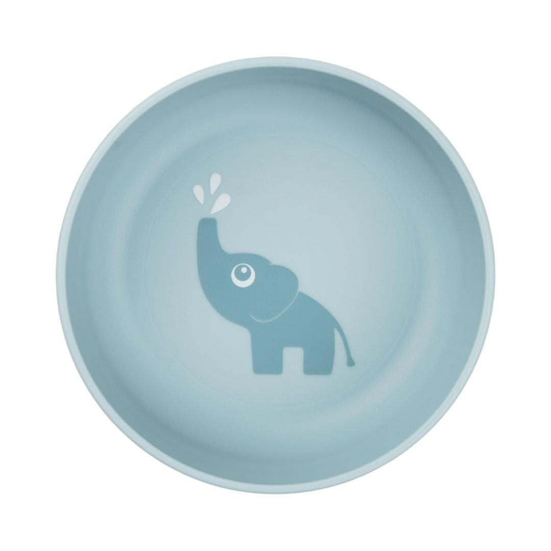 Udført af Deer Foodie skål Elphee Blue