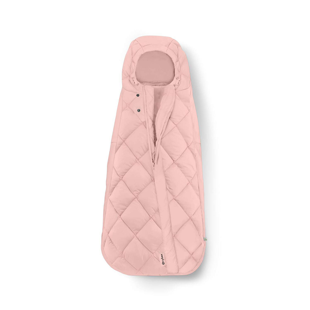 Cybex SNÖGGA MINI carrycot Candy Pink | lys pink