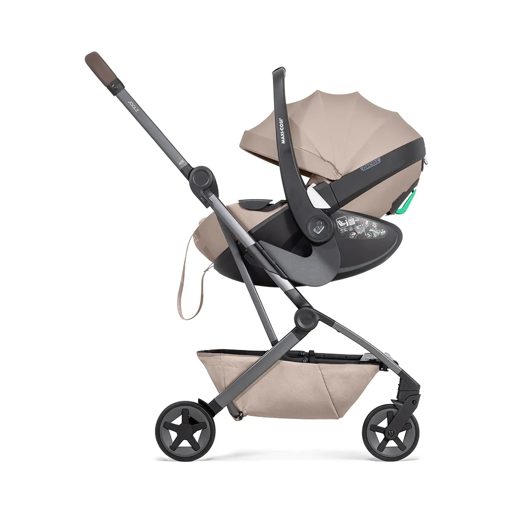 Joolz Aer2 klapvogn Sage Green