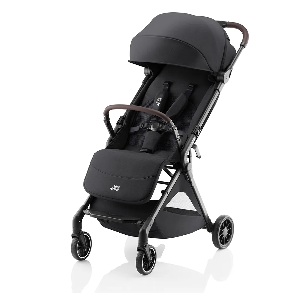 Britax Tira klapvogn Carbon Black