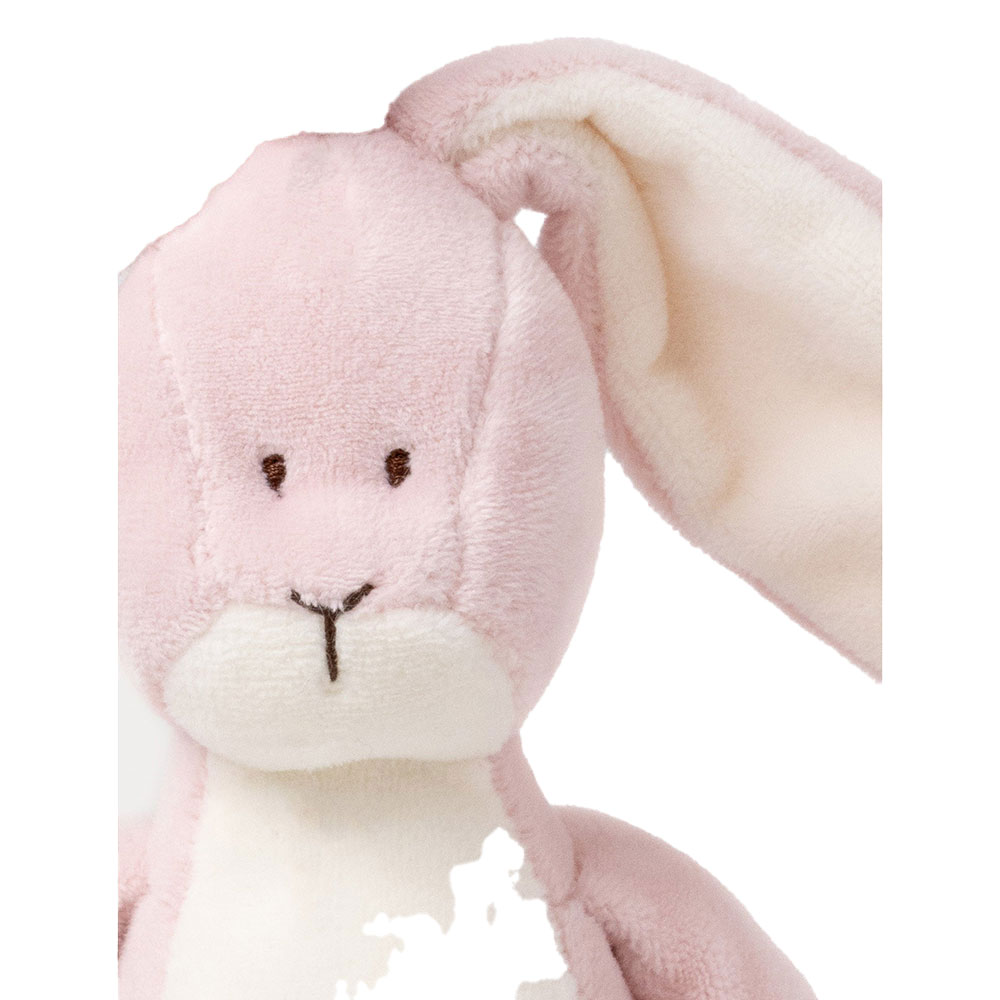 Teddykompaniet Diinglisar Spilledåse Kanin Støvrosa